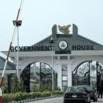 Political appointees barricade Bayelsa Govt House over unpaid salaries