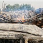 Auno attacks: Buhari vows to frustrate devilish operations of Boko Haram