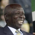 Arap Moi: Buhari mourns