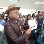 Diri appoints SSG, Chief of Staff, others