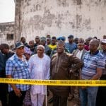 Fayemi inspects site of explosion