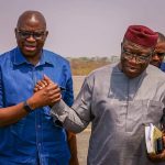 Fayose: Someone of my status, pedigree can never join APC