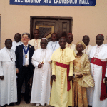 Methodist Church dedicates Institute in honour of Archbishop Ladigbolu