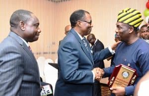 Sanwo-Olu delivers Freedom Online lecture, says 'Nigeria's salvation lies in decentralisation of federal powers'