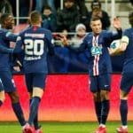 PSG hammer Dijon 6-1 to reach French Cup semi-finals