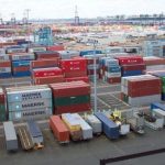 Container suspected to be loaded with arms intercepted at port complex