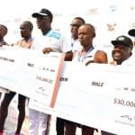 Access Bank/Lagos City Marathon will promote tourism, healthy living, says Sanwo-Olu