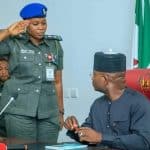 Kogi Assembly passes vote of confidence on Yahaya Bello