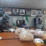 $8m packed in NAHCO bus intercepted at Lagos Airport