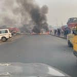 34 suspects arrested for attacking policemen in Lagos