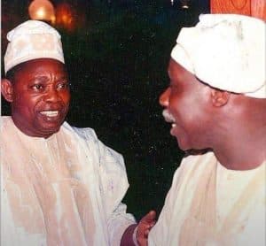 22 years after: Abiola drank tea in Aso Rock, coughed…and died