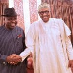 Diri: Help! Detractors want to pit me against Buhari