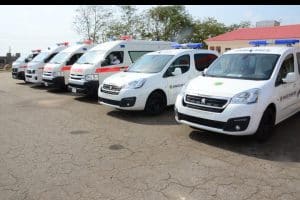 NNPC hands over medical equipment to UniAbuja Teaching Hospital to combat COVID-19