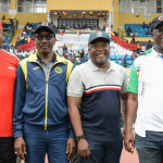 Kyari, Okunbor, Sylva at Oil and Gas Games