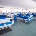 Photos: President Buhari and His Immediate Family observe the Eid-el-Fitr celebrations in State House on 24th May 2020