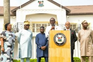 2020: Rise and rise of Sanwo-Olu's profile