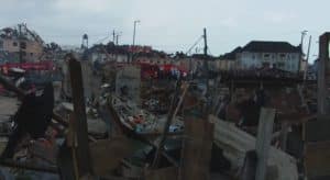 Explosion: Mele Kyari heads to Lagos to assess damage as NEMA confirms 15 deaths