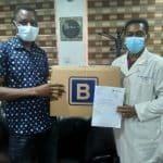 Julius Berger gives food palliatives to Abuja communities