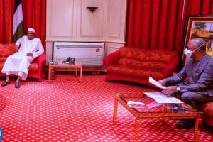 Ehanire, Ihekweazu update Buhari on COVID-19, Kano 'strange disease'