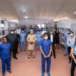 COVID-19: Lagos discharges 48 more patients