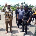 Index case: Diri orders one-week stay-at-home in Bayelsa