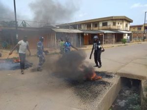 Lockdown: 36 arrested over gang violence, robbery in Lagos; one dead, others injured in Ibadan