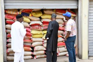 Oyo Govt to FG, Customs: Your expired, infested rice will replace hunger with another disease