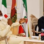 COVID-19: Makinde hosts NCDC, WHO officials