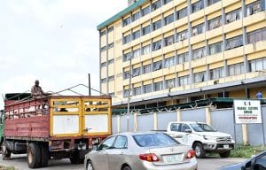 Back to sender! Oyo Govt returns controversial COVID-19 rice to Customs