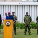 Lagos Govt: Release of impounded vehicles 'only after lockdown'