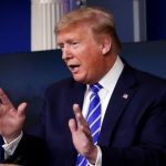 Trump may move Republican convention site from North Carolina