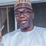 Governor AbdulRazak of Kwara State