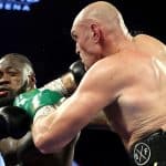 Wilder to Fury: You are not yet champion after 'zombie' fight
