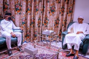 FG may introduce additional economic stimulus measures as Buhari meets Osinbajo