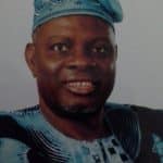 Ex-Chairman, Ibadan Chambers of Commerce Adebayo Adetunji is dead