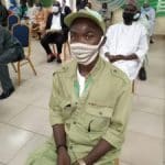 COVID-19: NYSC member donates allowance