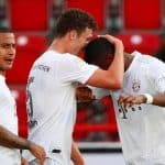 Bayern Munich ease past Union Berlin to stay top in Bundesliga restart