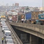 Marine Beach Bridge Apapa repairs at 10% level, ready 2021