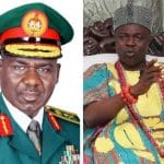 Oba Oyelude lauds Buhari, Buratai's leadership qualities