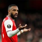 Arsenal investigating Lacazette over balloon incident