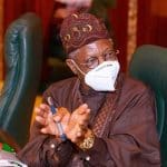 Lai Mohammed: Whether a bandit or terrorist, a criminal is a criminal