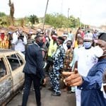 Moniya inferno: We’ll rebuild, allocate new shops to old owners, Makinde assures victims