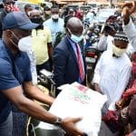 Amotekun: Makinde appoints Togun, Olayinka chairman, commandant; distributes palliatives