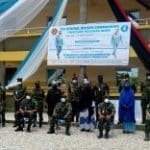 Buratai inaugurates 195 family units accommodation for troops in Kaduna