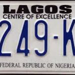 FRSC warns public against patronising unauthorised number plate vendors