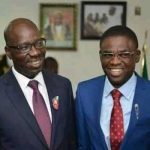 Obaseki and Shaibu