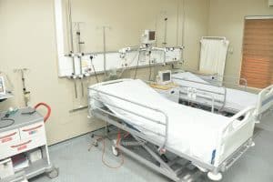 COVID-19: Sanwo-Olu inaugurates 118-bed Gbagada Isolation Centre