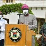 Sanwo-Olu to mark one year in office with commissioning of projects