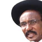 Insecurity: Abubakar Umar blackmailing Buhari because 'President not ready to share money', says BMO