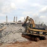 Collapsed building: Imo governor commiserates with families of victims, promises full investigation